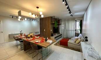 Imagem 7: Oportunidade na ponta verde com 3/4 duas vagas mobiliado e decorado