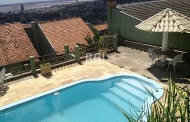 Imagem 2: Casa Condominio para Venda - 350m², 4 dormitórios, sendo 1 suites, 2 vagas - Nonoai