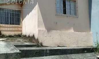 Imagem 3: Santo André - Terreno Padrão - Jardim do Estádio