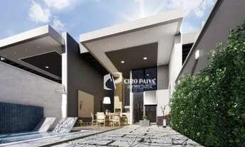 Imagem 5: Casas novas de alto padrão no centro do Eusébio!