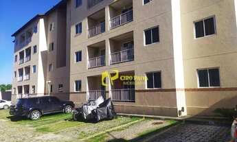 Imagem 4: Apartamento com 2 dormitórios para alugar, 57 m² por R$ 2.300,00/mês - Pedras - Itaitinga