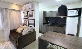 Imagem 6: Studio com 1 dormitório para alugar, 30 m² por R$ 2.449,72/mês - Centro - Curitiba/PR