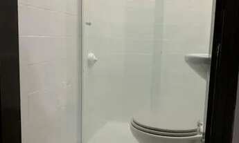 Imagem 3: Casa de condomínio térrea para aluguel tem 45 metros quadrados com 1 quarto