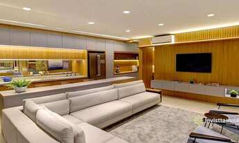 Imagem 7: Apartamento com 3 dormitórios à venda, 190 m² por R$ 1.900.724 - Setor Pedro Ludovico - Go