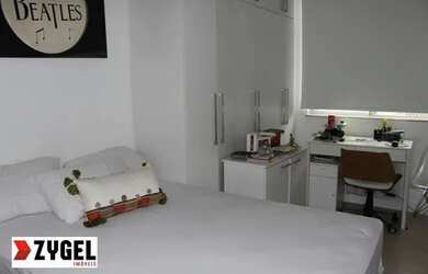Imagem 2: Apartamento com 1 dormitório, 30 m² - venda por R$ 510.000,00 ou aluguel por R$ 3.256,00/m