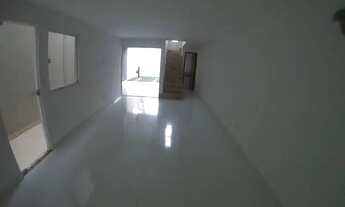 Imagem 4: Casa para venda novissima possui 150m² sendo 2 suites em Vila Praiana - Lauro de Freitas