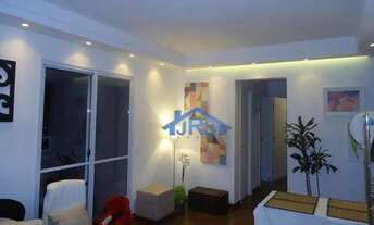 Imagem: Apartamento com 3 dormitórios, 72 m²