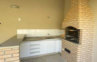 Imagem 5: Aluga-se excelente Casa Assobrada Condomínio Damha III