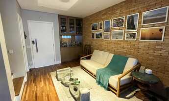 Imagem 6: Sobrado com 3 dormitórios 126 m² 3 vagas,126 m² condomínio Paulistano