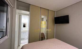 Imagem 5: Apartamento MARAVILHOSO com 3 dormitórios à venda, 78 m² por R$ 535.000 - Jardim Satélite