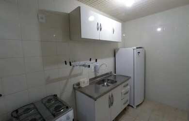 Imagem 5: Apartamento com 1 dormitório, 52 m² - venda por R$ 350.000,00 ou aluguel por R$ 2.890,00/m