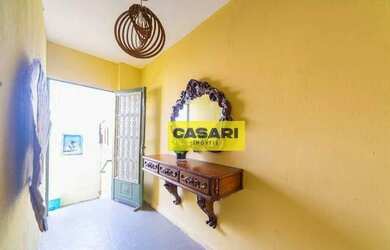 Imagem 6: Casa com 4 dormitórios para alugar, 200 m² - Parque Industriário - Santo André/SP