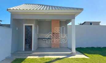 Imagem 7: Casa com 3 quartos à venda, 115 m² por R$ 625.000 - Jardim Atlântico Central (Itaipuaçu)