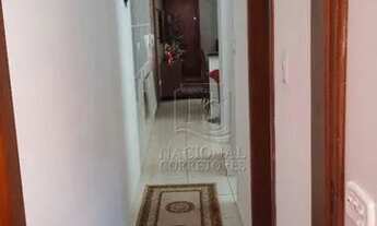 Imagem 4: Apartamento com 1 dormitório à venda, 55 m² por R$ 305.000,00 - Vila Guilhermina - Praia G