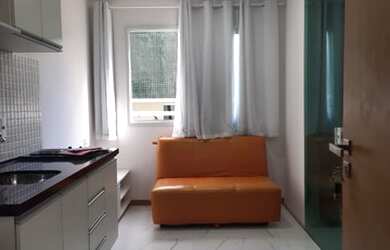 Imagem 7: Apartamento para aluguel possui 23 metros quadrados com 1 quarto em Jardim Placaford - Sal