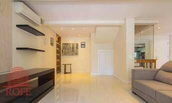 Imagem 2: Apartamento Duplex com 2 dormitórios, 170 m² - venda por R$ 2.500.000,00 ou aluguel por R