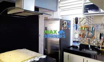 Imagem 4: Apartamento com 1 dormitório para alugar, 40 m² por R$ 3.503,40/mês - Botafogo - Rio de Ja