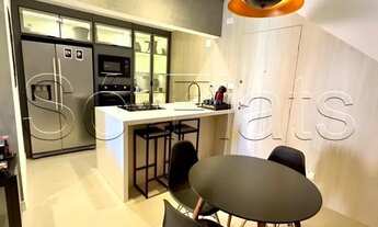 Imagem 3: Flat Le Bougainville, apto disponível para venda com 127m², 02 dorms e 01 vaga de garagem