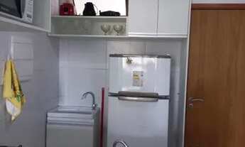 Imagem: Studio para aluguel tem 28 metros quadrados