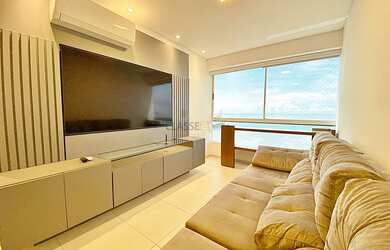 Imagem 2: Apartamento 2 Quartos Mobiliado Beira Mar