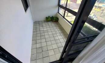 Imagem 2: Apartamento para aluguel tem 160 m² com 4 quartos 2 suítes 2 vagas beira marem Pina - Reci