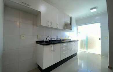 Imagem 6: Casa com 3 dormitórios para alugar, 120 m² por R$ 4.410,00/mês - Condomínio Viva Vida - So