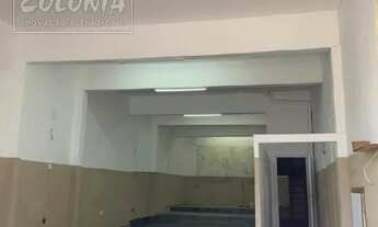 Imagem: Santo André - Loja/Salão - Vila Camilópolis