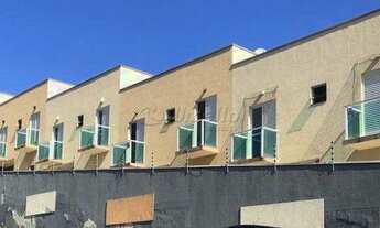 Imagem 2: Casa de condomínio sobrado para venda possui 99 metros quadrados com 3 quartos