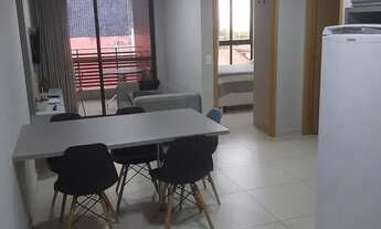 Imagem 2: Alugo apartamento 2 quartos mobiliado em Tambaú