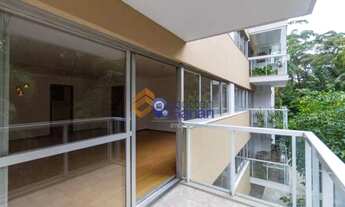 Imagem 4: Apartamento com 3 dormitórios para alugar, 160 m² por R$ 8.060,19/mês - Santo Amaro - São