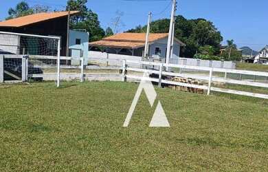 Imagem 3: Casa com 2 dormitórios para alugar, 80 m² por R$ 2.550/mês - Ressacada - Garopaba/SC