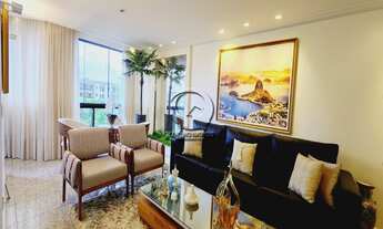 Imagem 3: EXUBERANTE APARTAMENTO NO VIA PARQUE DA CIDADE COM 180 MT 04 QUARTOS SENDO 02 SUÍTES E 01