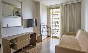 Imagem 4: Apartamento com 1 dormitório para alugar, 68 m² por R$ 280/dia - Jacarepaguá (Barra Olímp