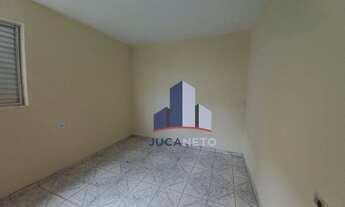 Imagem 5: Casa com 1 dormitório para alugar, 70 m² por R$ 860/mês - Jardim Ipê - Mauá/SP