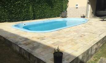 Imagem 2: Vendo excelente casa em aldeia com 5 quartos sendo 1 suíte super master