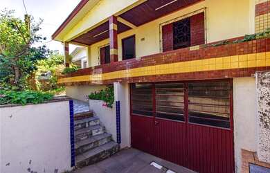 Imagem 3: Duas casas no mesmo terreno