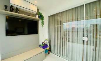 Imagem 3: Apartamento Showroom Finamente Mobiliado 2ª Quadra do MAR - Meia Praia Itapema