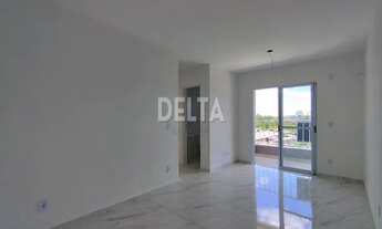 Imagem 4: Apartamento com 2 dormitórios, sacada com churrasqueira e 1 vaga de garagem - Vila Nova