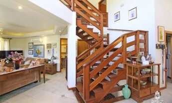 Imagem 4: Casa Condominio para Venda - 389m², 4 dormitórios, sendo 3 suites, 7 vagas - Vila Nova