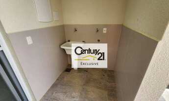 Imagem 4: Casa com 3 dormitórios para alugar, 105 m² por R$ 3.891,50/mês - Condomínio Vila Paraty