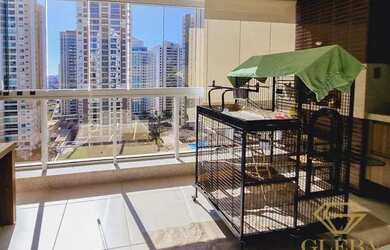 Imagem 4: L Harmonie apartamento para locação na Praça Pé Vermelho na Gleba Palhano em Londrina