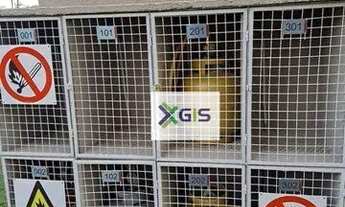 Imagem 2: Apartamento com 2 dormitórios para alugar, 42 m² por R$ 1.139,00/mês - Parque São Bento