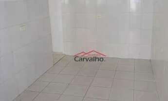 Imagem 3: Casa com 1 dormitório para alugar, 45 m² por R$ 814,00/mês - Jardim Brasil - São Paulo/SP