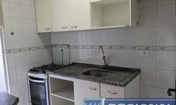 Imagem 4: Apartamento com 2 quartos para alugar por R$ 1300.00, 53.00 m2 - HAUER - CURITIBA/PR
