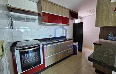 Imagem 4: Apartamento para aluguel tem 80 metros quadrados com 3 quartos em Jardim América - Goiânia
