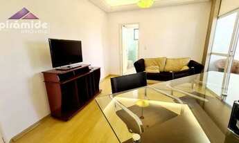 Imagem 4: Apartamento com 1 dormitório para alugar, 50 m² por R$ 2.406,00/mês - Vila Adyana - São Jo