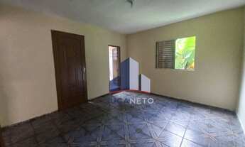 Imagem 4: Casa com 1 dormitório para alugar, 50 m² por R$ 560/mês - Jardim Ipê - Mauá/SP