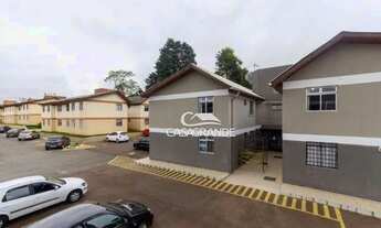 Imagem 2: Apartamento com 3 dormitórios à venda, 59 m² por R$ 220.000,00 - Boqueirão - Curitiba/PR