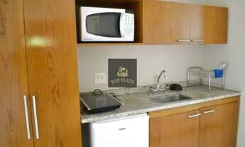 Imagem 3: Flat disponível na Vila Olímpia