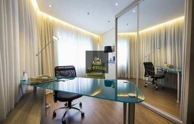 Imagem 2: Flat disponível na Vila Olímpia